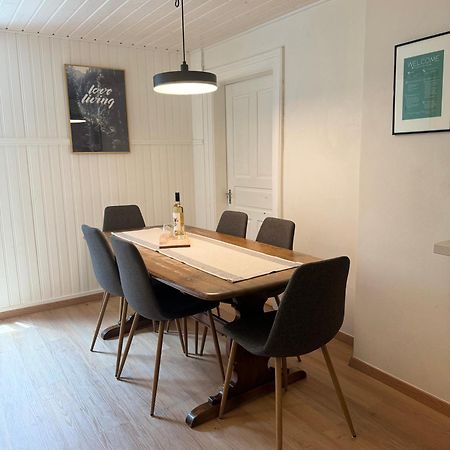Alpine Haus Apartment Goschenen Exterior photo